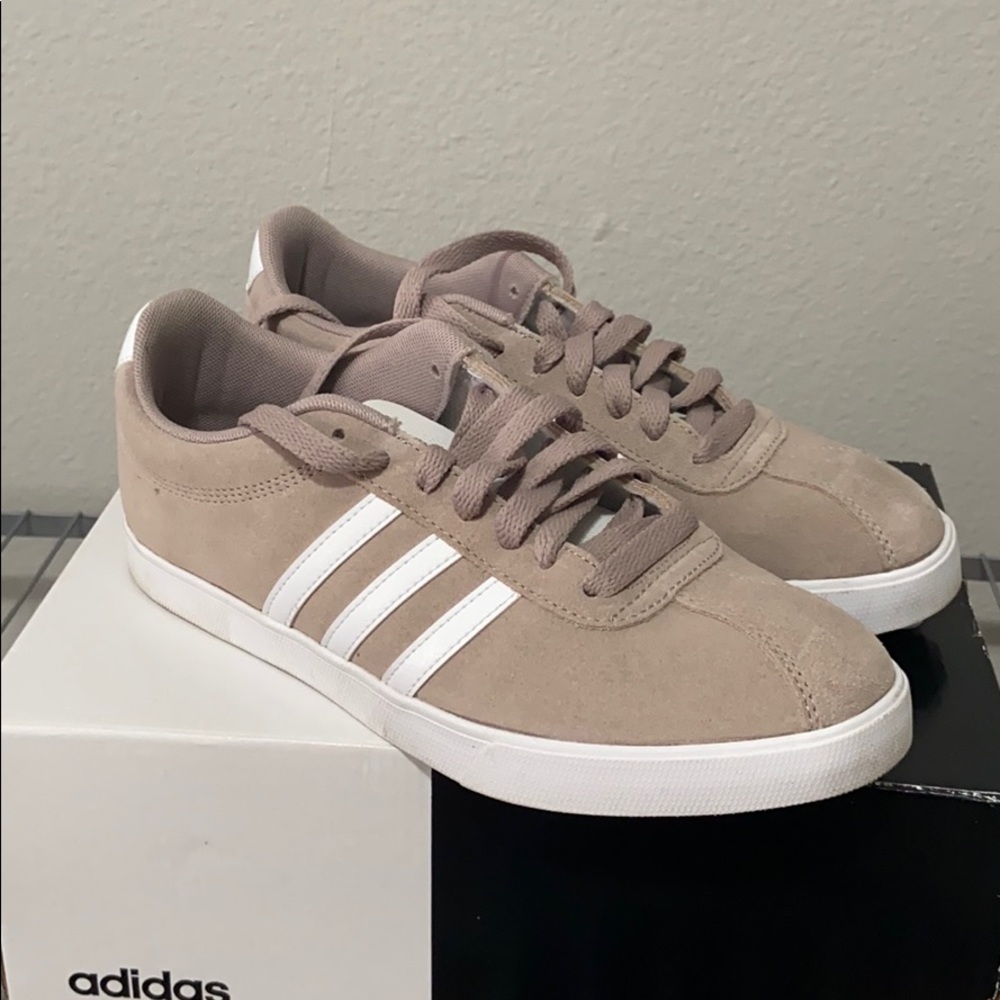 Adidas Courtset Blush Pink